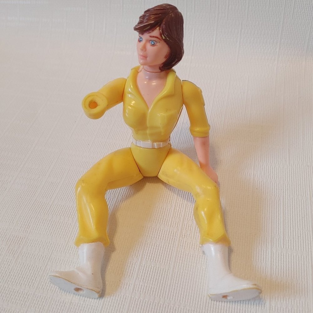 1988 April O’Neil Teenage Mutant Ninja Turtles